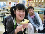 通所さくらのお花見